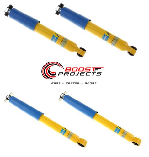 Bilstein b6 4600 series cadillac /chevrolet / gmc shock absorbers front &amp; rear