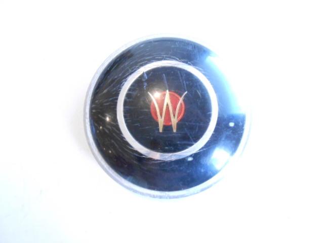 1950 's willys jeepster steering horn button