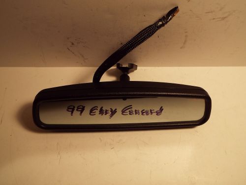 1999 chysler concord interior rear view mirror.used.