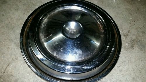 1976-81 corvette original air cleaner lid