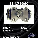 Centric parts 134.76060 rear right wheel cylinder