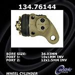 Centric parts 134.76144 front right wheel cylinder