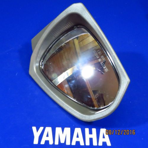 New yamaha left side mirror 06-08 fx1100 waverunner fx cruiser f1x-u596b-10-00