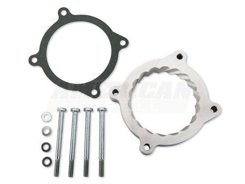 Sr performance throttle body spacer (11-17 gt) hot stuff !! free shipping