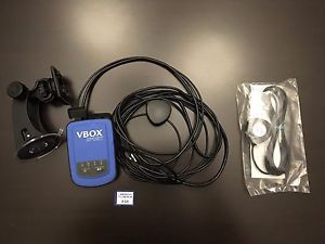 Vbox sport + 2 external magnetic antennas (one spare never used)