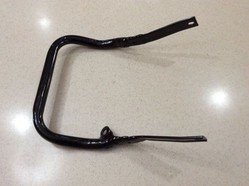 Honda atc 250r (85-86) oem rear grab bar-powdercoated black