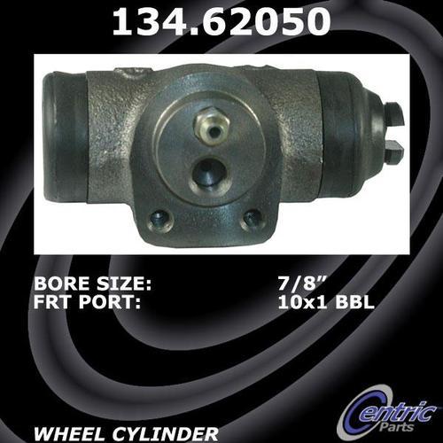 Centric 134.62050 rear brake wheel cylinder-premium wheel cylinder