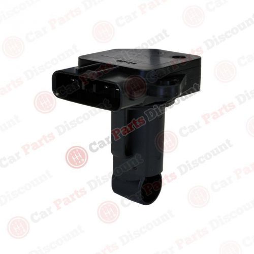 New denso mass air flow sensor maf, 197-6020