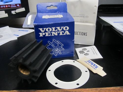 Volvo penta  impeller kit 3887761 for tamd63p-a tamd63la 876771