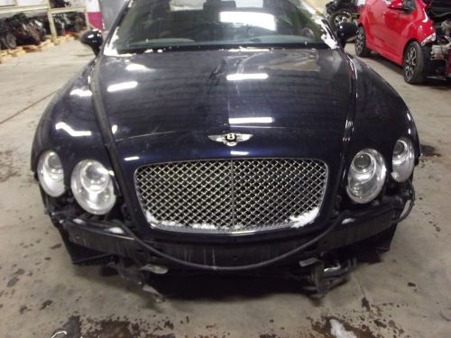 Bentley fling spur hood 2006-2009