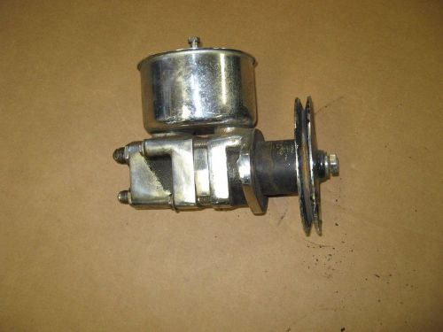 1956 1957 buick power steering pump assembly - possibly chevy,pontiac,olds