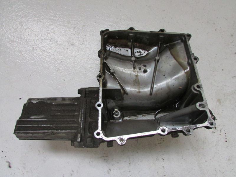 2004 zx10 zx-10 zx 10 oil pan engine motor