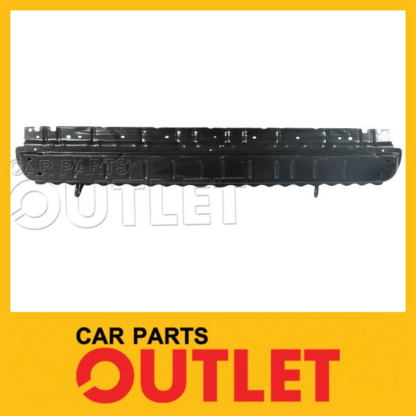 84-87 toyota corolla sedan rear bumper reinforcement new to1106106 impact rebar