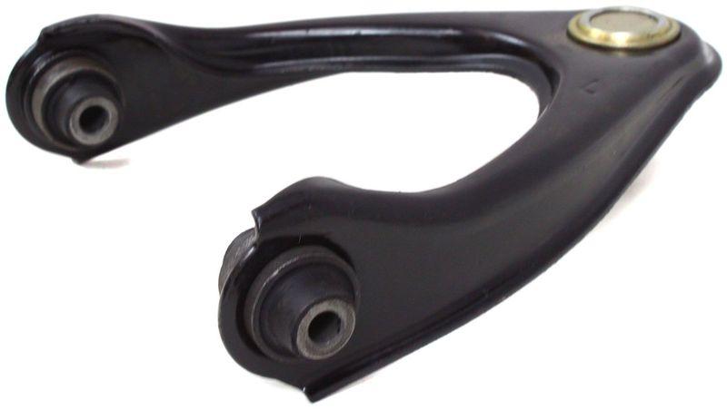 Control arm, left side (driver), front suspension, upper, includes bushings