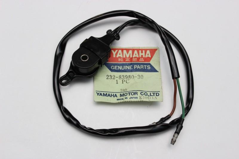 Yamaha yas1 as2 cs ct dt ds7 ds6 dt80 gt80  ht1 jt2 ls front brake stop switch