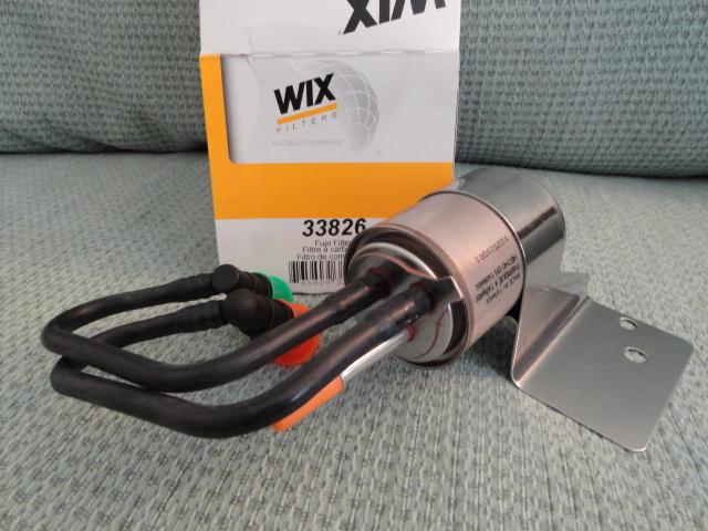 Wix 33826 fuel filter