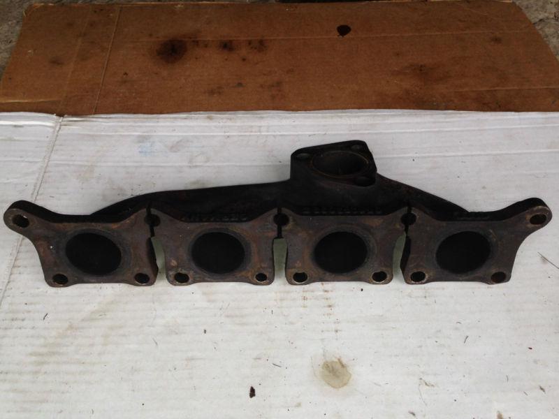 1998 audi a4 1.8t  exhaust manifold
