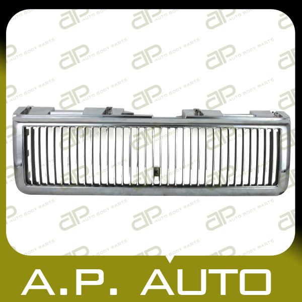 New grille grill assembly replacement 92-94 isuzu trooper s ls