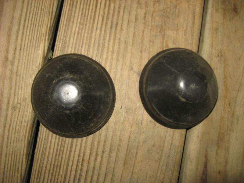 1982-1992 camaro or firebird front strut mount covers