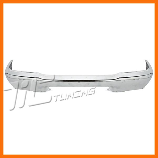 98 mazda pickup front bumper face bar ma1002128 new chrome steel b3000 b4000