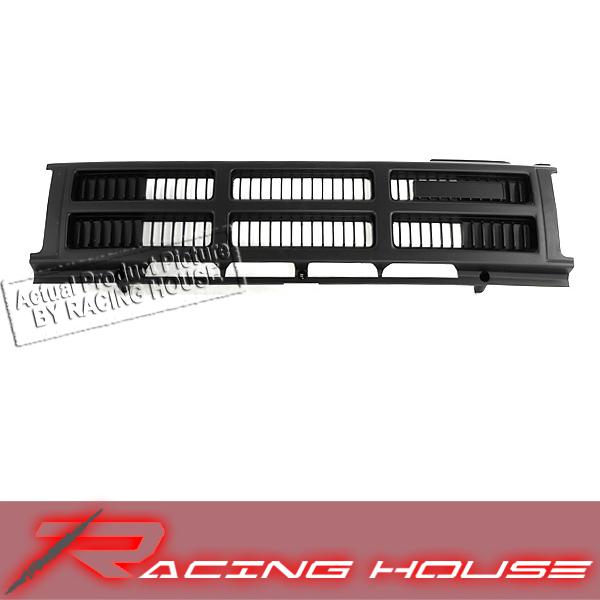 84-86 toyota pickup 4wd only front new grille grill assembly replacement parts