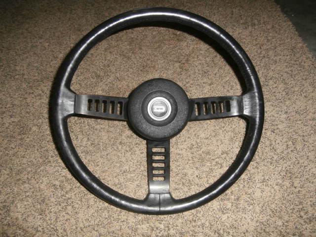 1975 datsun b210 steering wheel