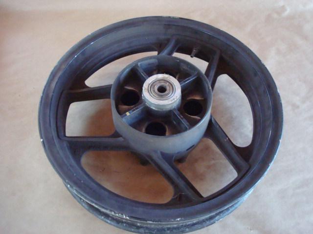 1986 kawasaki zx600 rear wheel