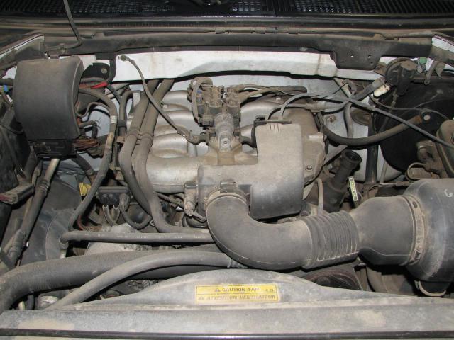 1999 ford f150 pickup radiator fan clutch 1050533
