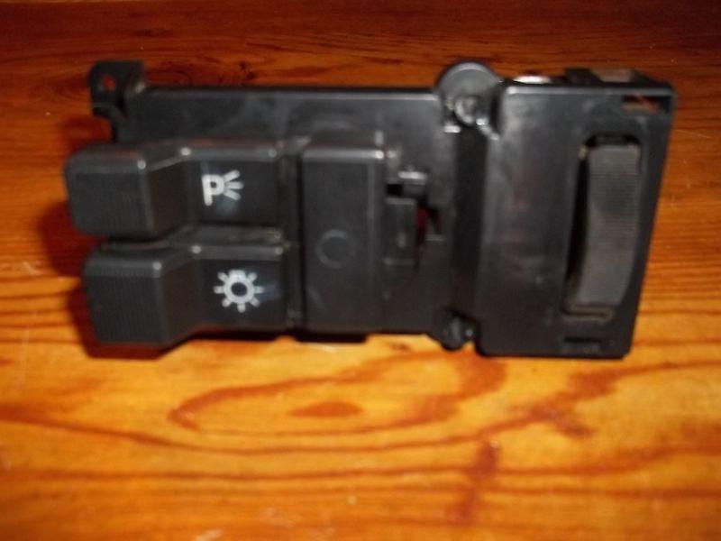 1993 Chevy Silverado Backup Light Switch Location