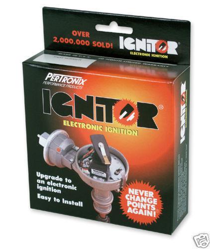 Pertronix ignitor 1281 ford 1957-74 v-8 free shipping