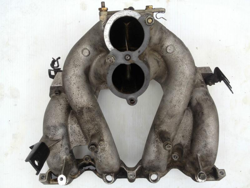 Intake manifold lower part. bmw 318i, 318is e36 1992-1996 m42