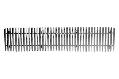 Paramount 38-1147 - ford f-250 restyling 8.0mm vertical overlay billet grille