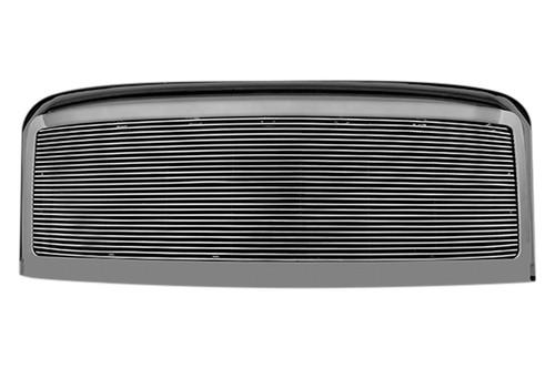 Paramount 42-0311 - 2010 ford f-250 restyling aluminum 4mm billet grille