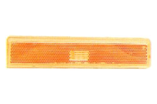 Replace fo2551106 - 80-86 ford bronco front rh marker light assembly