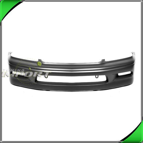 03 mitsubishi lancer primered facial body kit front bumper cover replacement