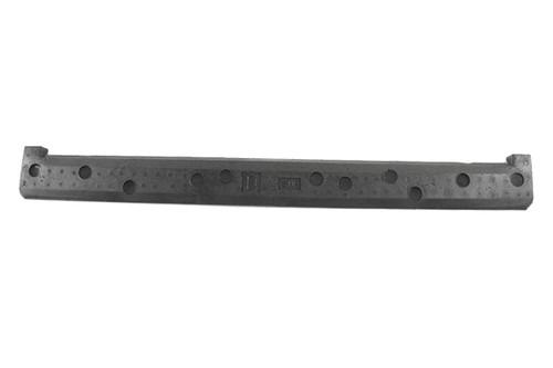 Replace to1070141dsn - toyota tundra front bumper absorber factory oe style