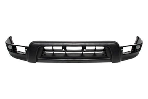 Replace to1095182 - 99-02 toyota 4runner front bumper valance factory oe style