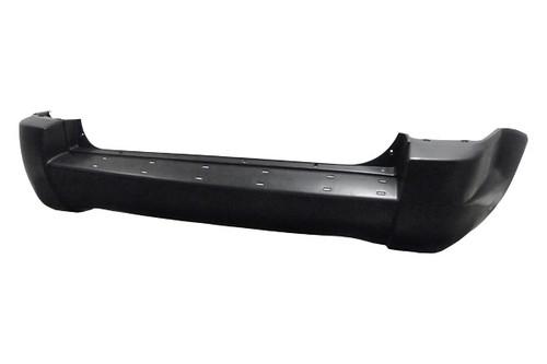 Replace hy1100145 - 05-09 fits hyundai tucson rear bumper cover factory oe style