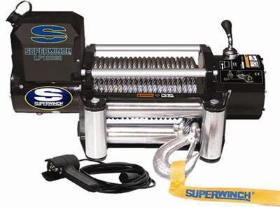 Superwinch lp10000 winch  - 1510200