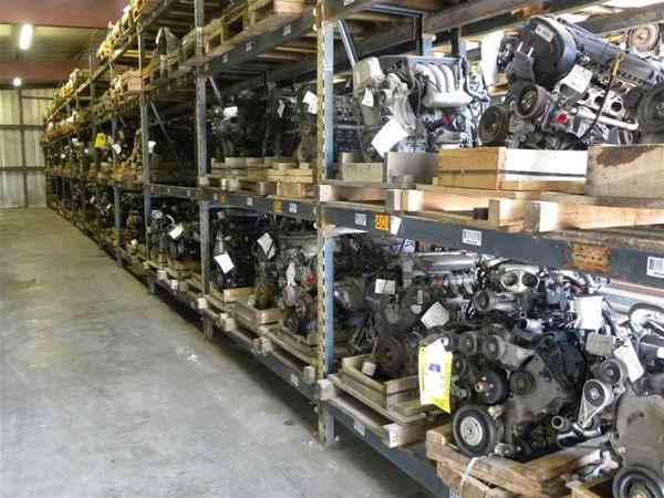 2002-04 odyssey 3.5l engine motor 192k oem lkq