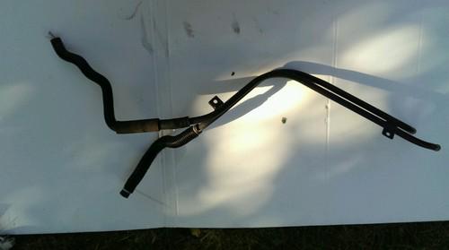 1986 honda ch 150 deluxe coolant pipes ch150d cts10