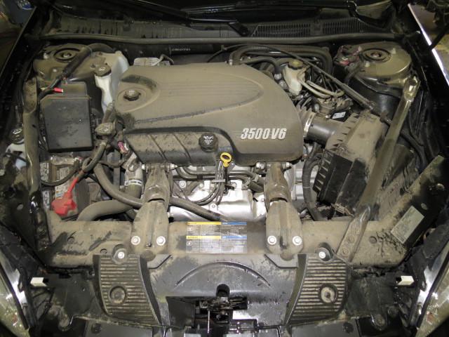 2010 chevy impala 56244 miles engine motor 3.5l vin k 2386657