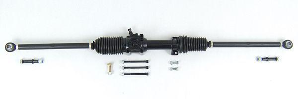 Rackzilla heavy duty steering rack and pinion can am commander 800 & 1000 quick