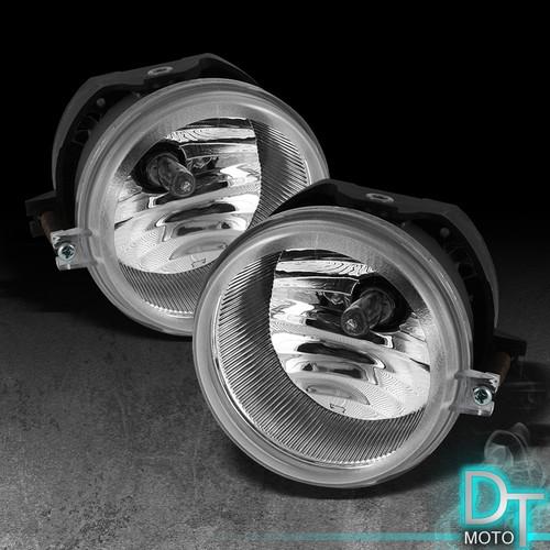 05-09 charger caravan caliber nitro pacifica town&country fog lights left+right