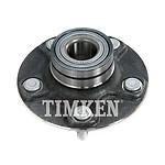 Timken ha590154 rear hub assembly