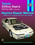 Haynes publications 92025 repair manual