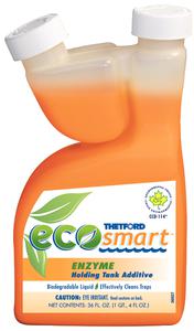Thetford 32948 ecosmart enzyme deodorant 64oz
