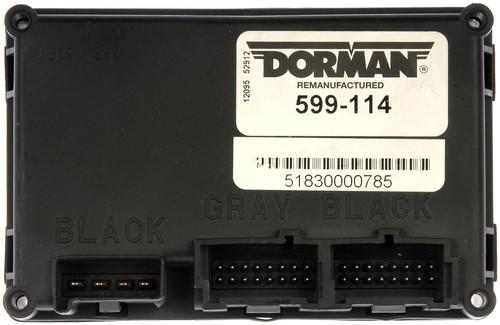 Dorman 599-114 transfer case part-transfer case control module