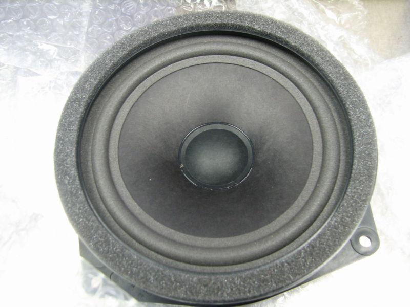 Mini cooper r50/r52/r53 front speaker quantity 2 oem
