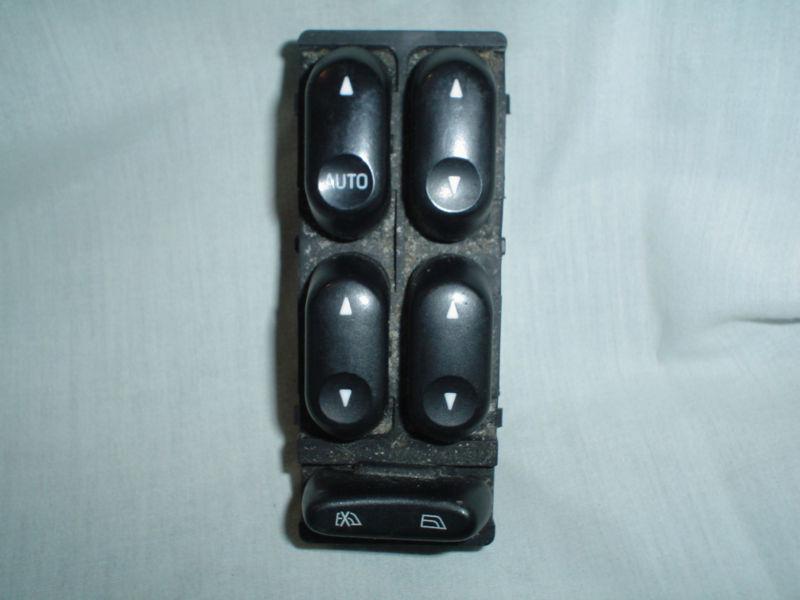 2000 2001 2002 2003 - 2005 ford taurus sable master power window control switch 